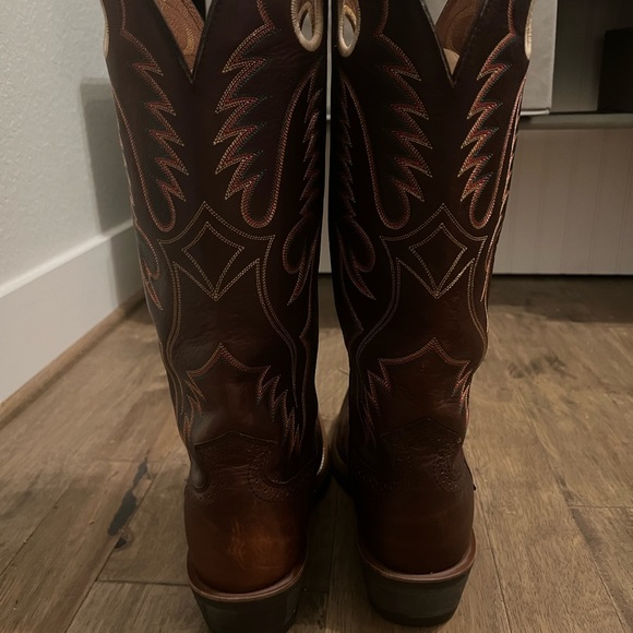 Ariat Cowboy Boots Men’s 12D - Picture 4 of 10